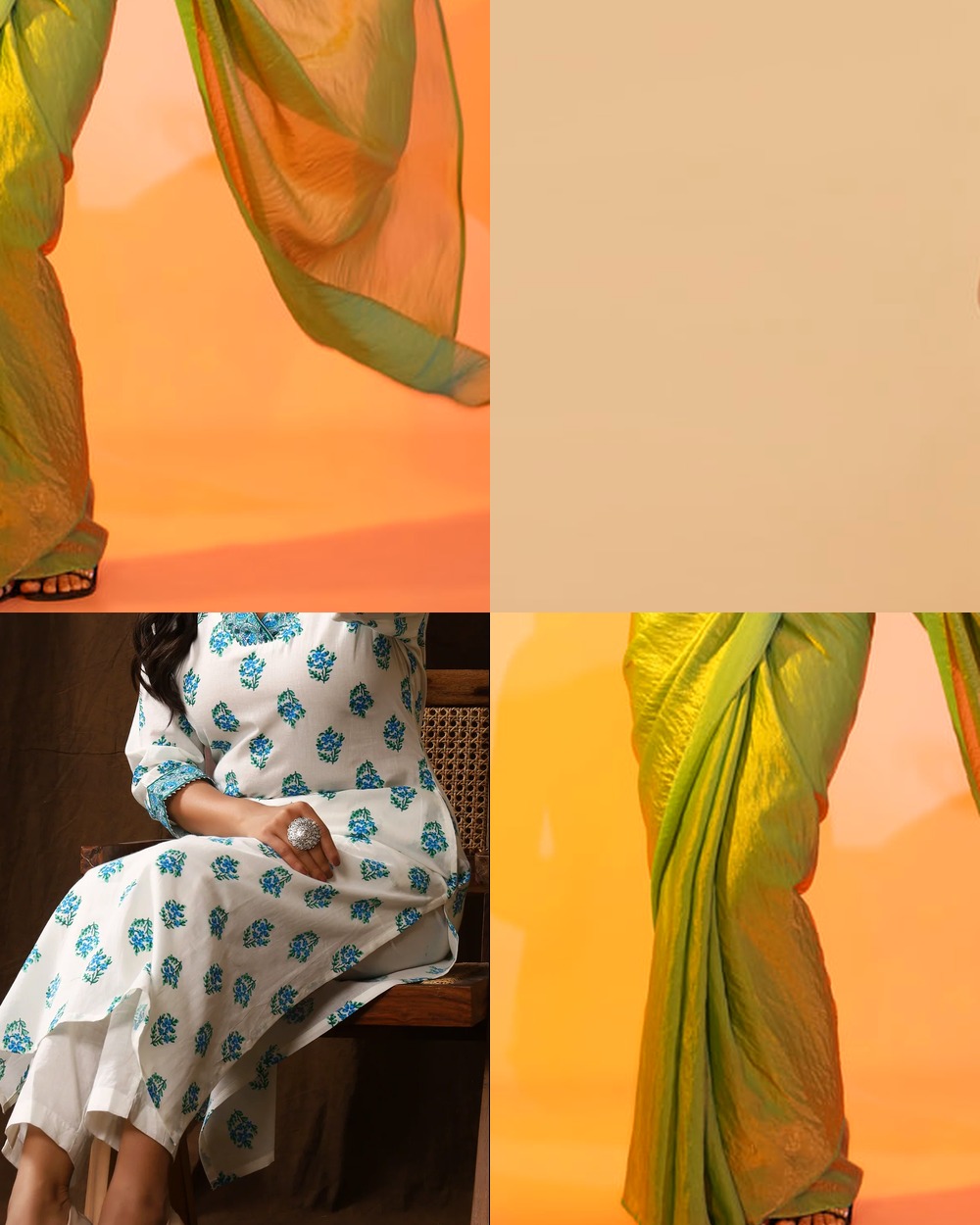 Fabrics collection